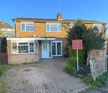 Overhill Gardens, Patcham, Brighton, BN1