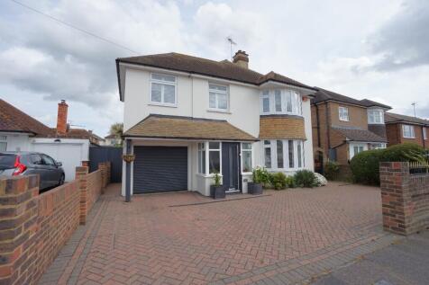 Surrey Gardens, Birchington, Kent, CT7