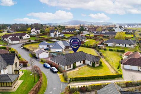 Comerton Place, Drumoig, KY16