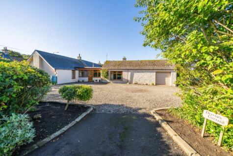 Oliver's Cottage, Balmalcolm, KY15