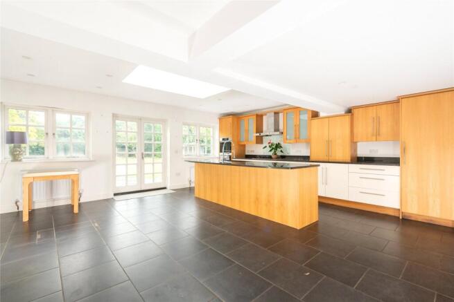 Kitchen/Breakfast