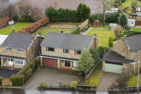 Victoria Road, Hullen Edge, Elland