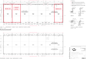 Floor/Site plan 1
