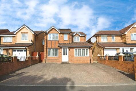 Standish Gardens, Shirecliffe, S5