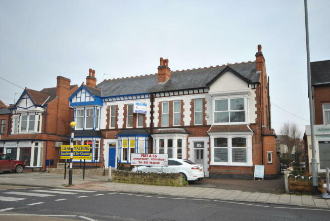 Office to rent in Melton Road