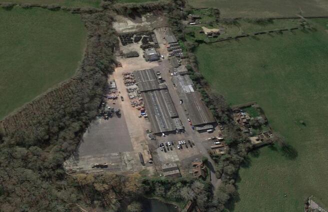 Chantry estate Aerial.JPG