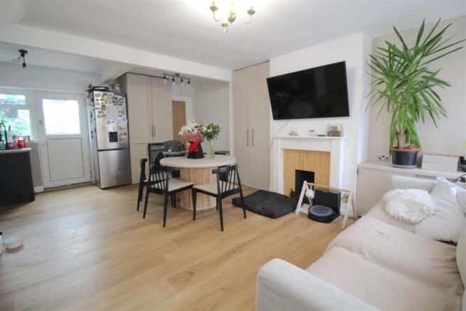 Open Plan Lounge