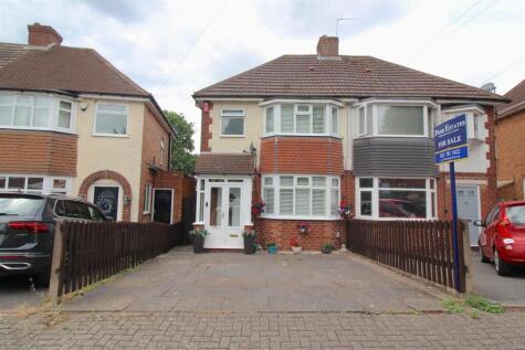 Derron Avenue, Sheldon, Birmingham