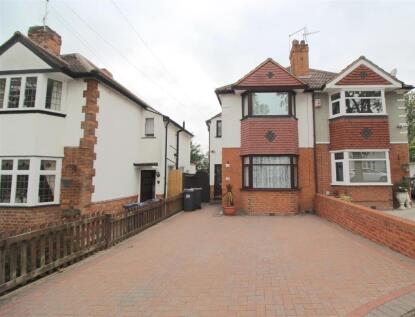 Welford Avenue, Yardley, Birmingham