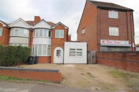 Church Road, Sheldon, Birmingham