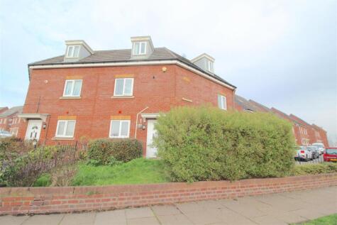 Garretts Green Lane, Birmingham