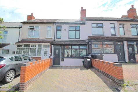Aubrey Road, Small Heath, Birmingham