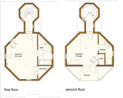 Floor/Site plan 1