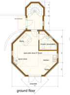 Floor/Site plan 2