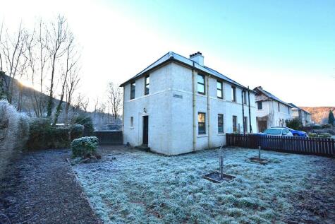Fort William - 3 bedroom semi-detached house for sale