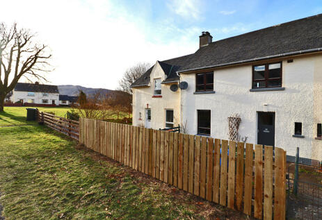 Fort William - 3 bedroom terraced house for sale