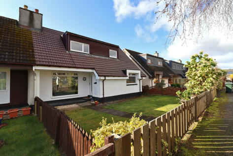 Fort William - 3 bedroom semi-detached house for sale