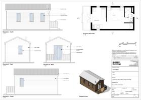 Chalet Floor Plan