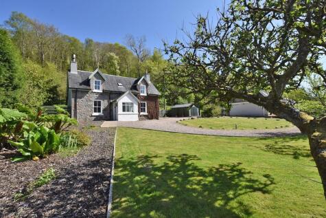 West Lodge, Achintore Road, Fort William, PH33 6RW