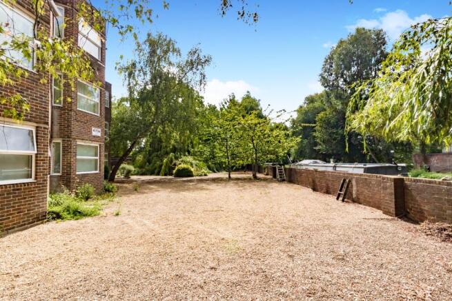 Communal garden