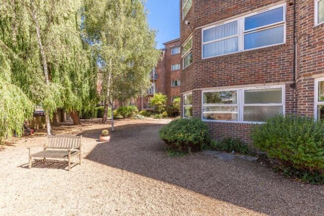 Communal garden
