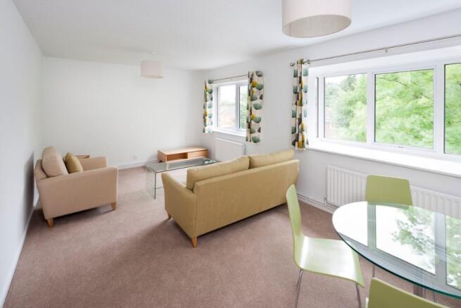Living/dining room