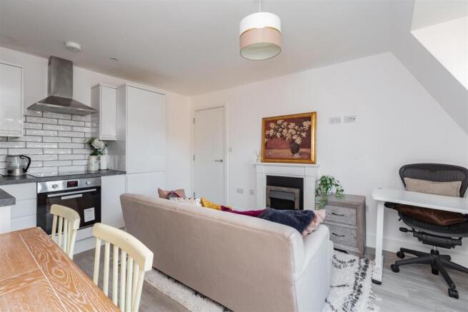 Lounge/Kitchen/Diner