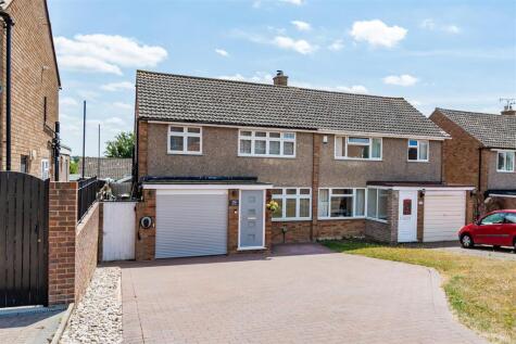 Saxon Close, Northfleet