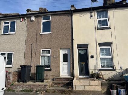 Hamerton Road, Northfleet