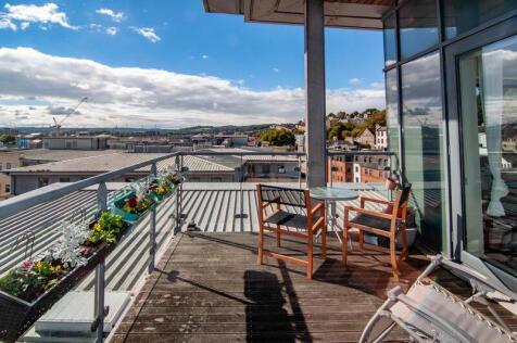 Penthouse Apartment, Deanery Road, BS1