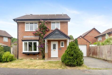 Roman Way, Uckfield, TN22