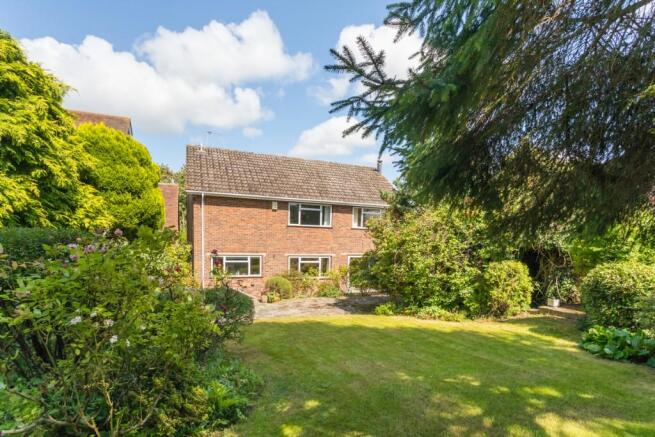 4 Bedroom Detached House For Sale In Nutley Tn22 Tn22