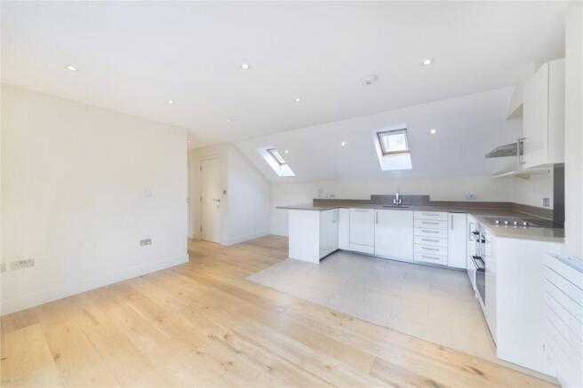 Kitchen/Reception