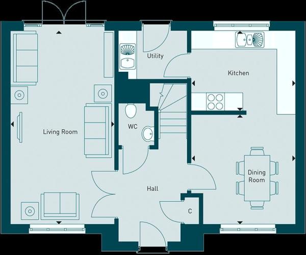 Master Floorplan Image 1