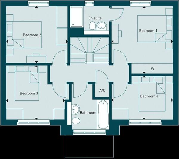 Master Floorplan Image 2