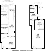 Floor/Site plan 1