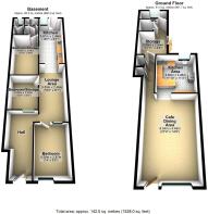 Floor/Site plan 2