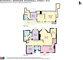 Floorplan - PH Bicke