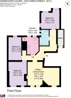 Floorplan -  Wendove