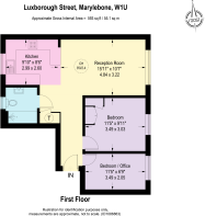 Floorplan -  Luxboro