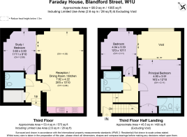 Floorplan - Faraday 