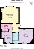 Floor plan - 14F por