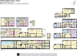 Floor plan- Portland