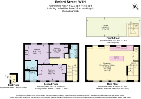 Floorplan Enford Str
