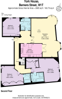 Floorplan - York Hou