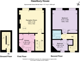 Floorplan - Haselbur