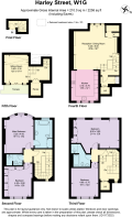 Floorplan - Harley S