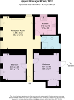 Floorplan -  Upper M