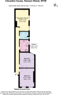 Floorplan - Clevedon