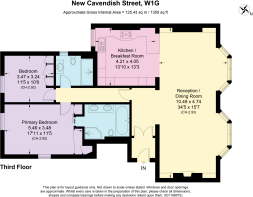 Floorplan - New Cave
